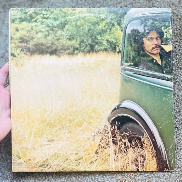 Sean Phillips collaboration vinyl record - Picture 3 of 5